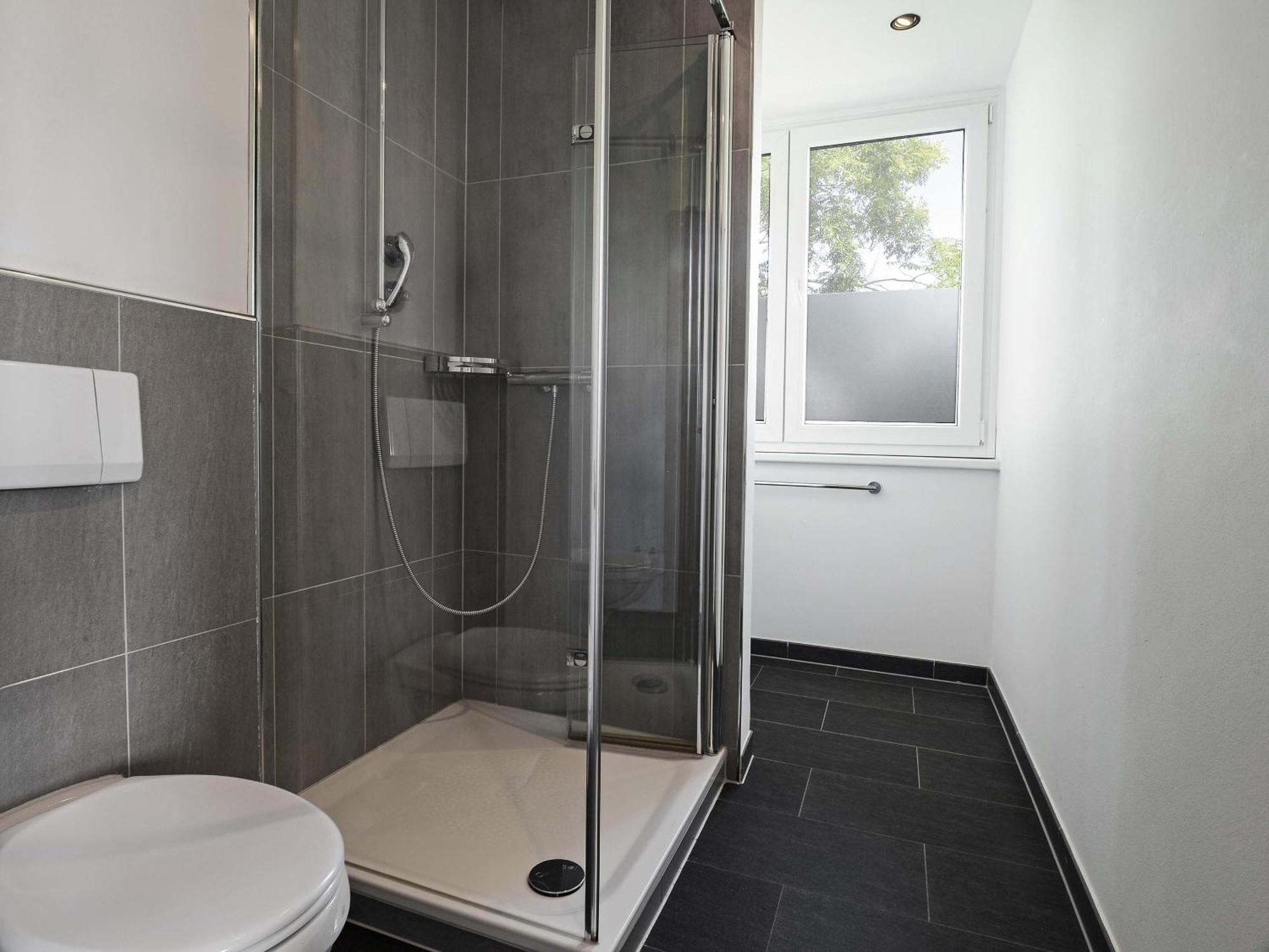 Dreibettzimmer
