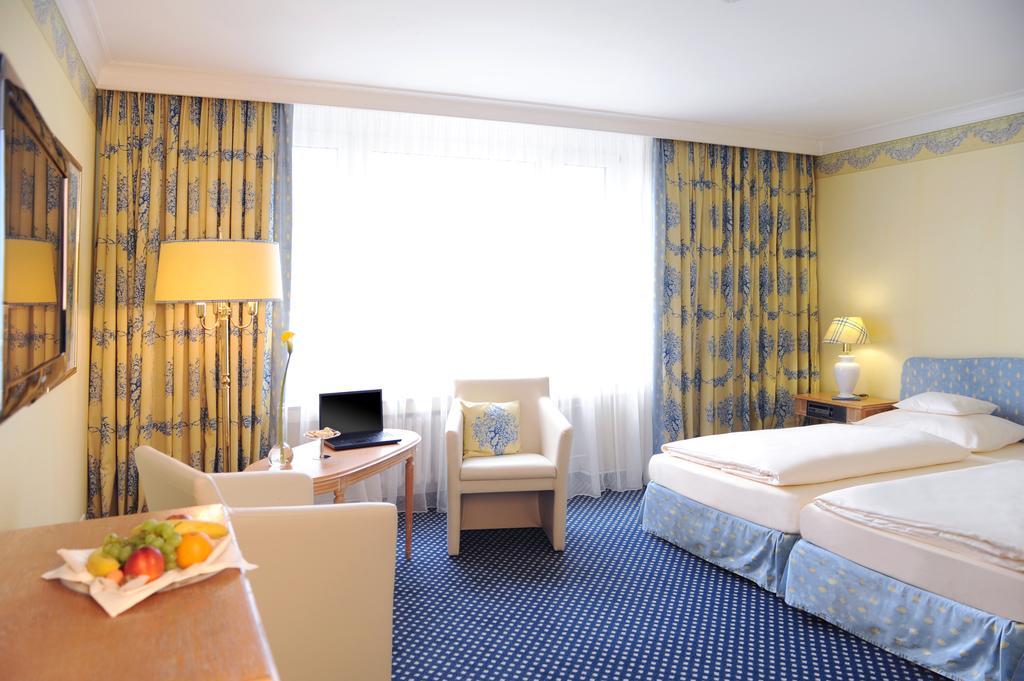 Standard Doppelzimmer