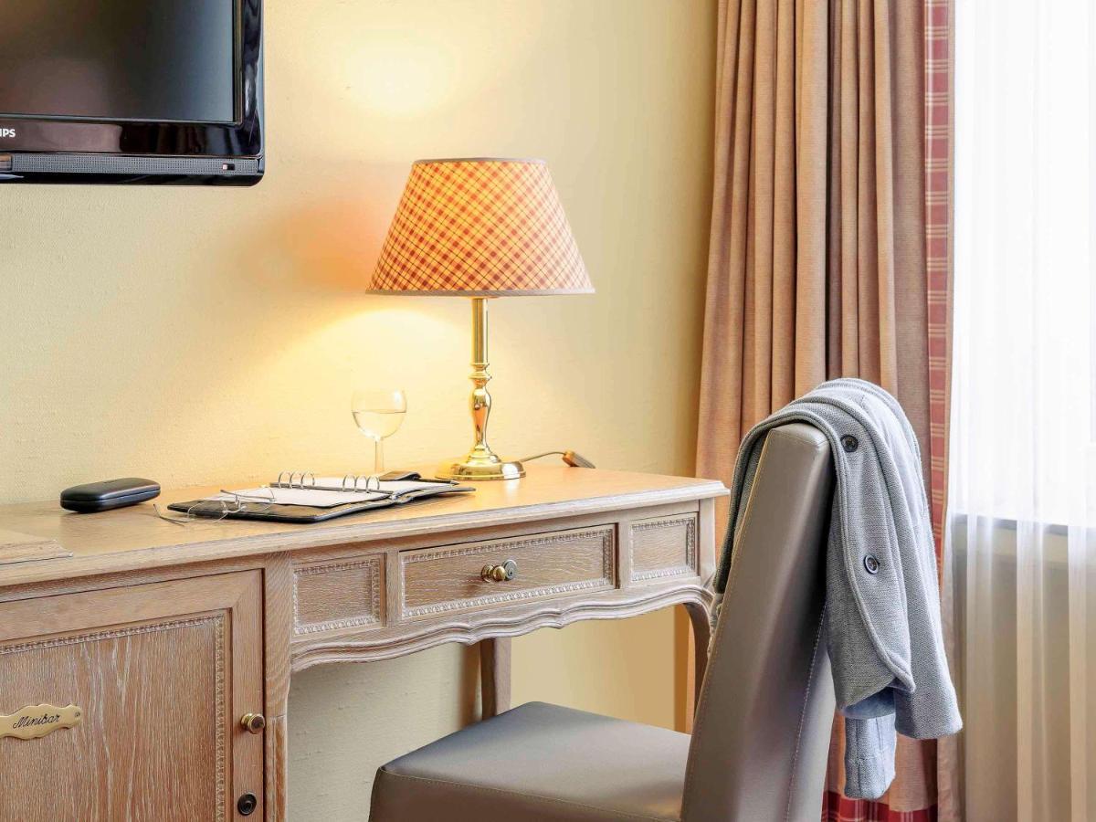 Standard Zimmer mit Queensize-Bett