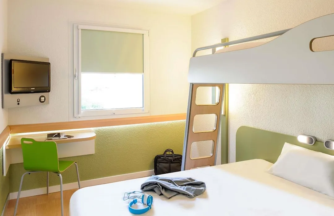ibis budget Krefeld Messe-Düsseldorf-1