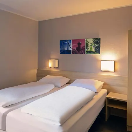 Hotel Düsseldorf Krefeld Managed By Meliá-2