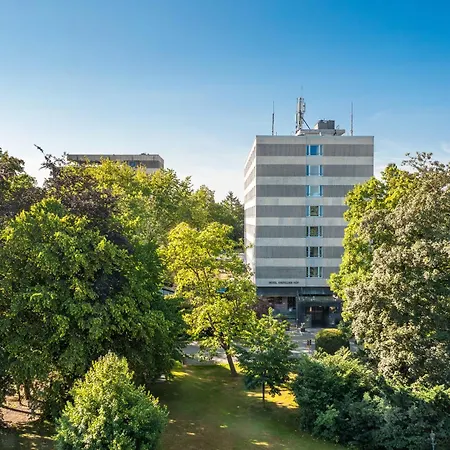 Mercure Parkhotel Krefelder Hof-3
